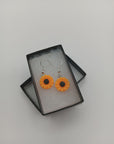 Sunflower Earrings