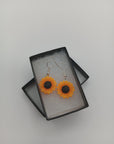 Sunflower Earrings