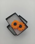 Sunflower Earrings
