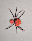 Beaded Spiders