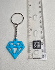 Diamond Keychains