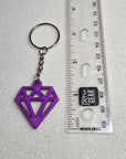 Diamond Keychains