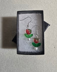 Tulip Earrings