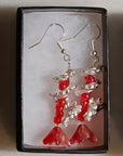 Dragon Earrings