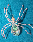 Beaded Spiders