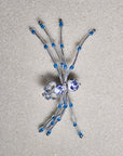 Beaded Spiders