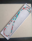 Bead Spinner Necklaces