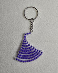 Witch's Hat Keychain