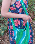Crochet Market Bag