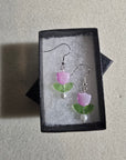Tulip Earrings