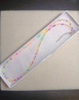 Bead Spinner Necklaces