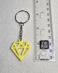 Diamond Keychains