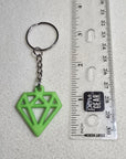 Diamond Keychains
