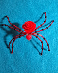 Beaded Spiders