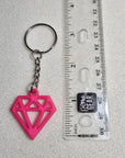 Diamond Keychains