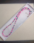 Bead Spinner Necklaces