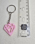 Diamond Keychains