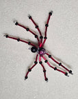 Beaded Spiders
