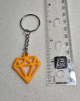Diamond Keychains