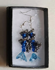 Dragon Earrings