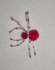 Beaded Spiders