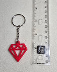 Diamond Keychains