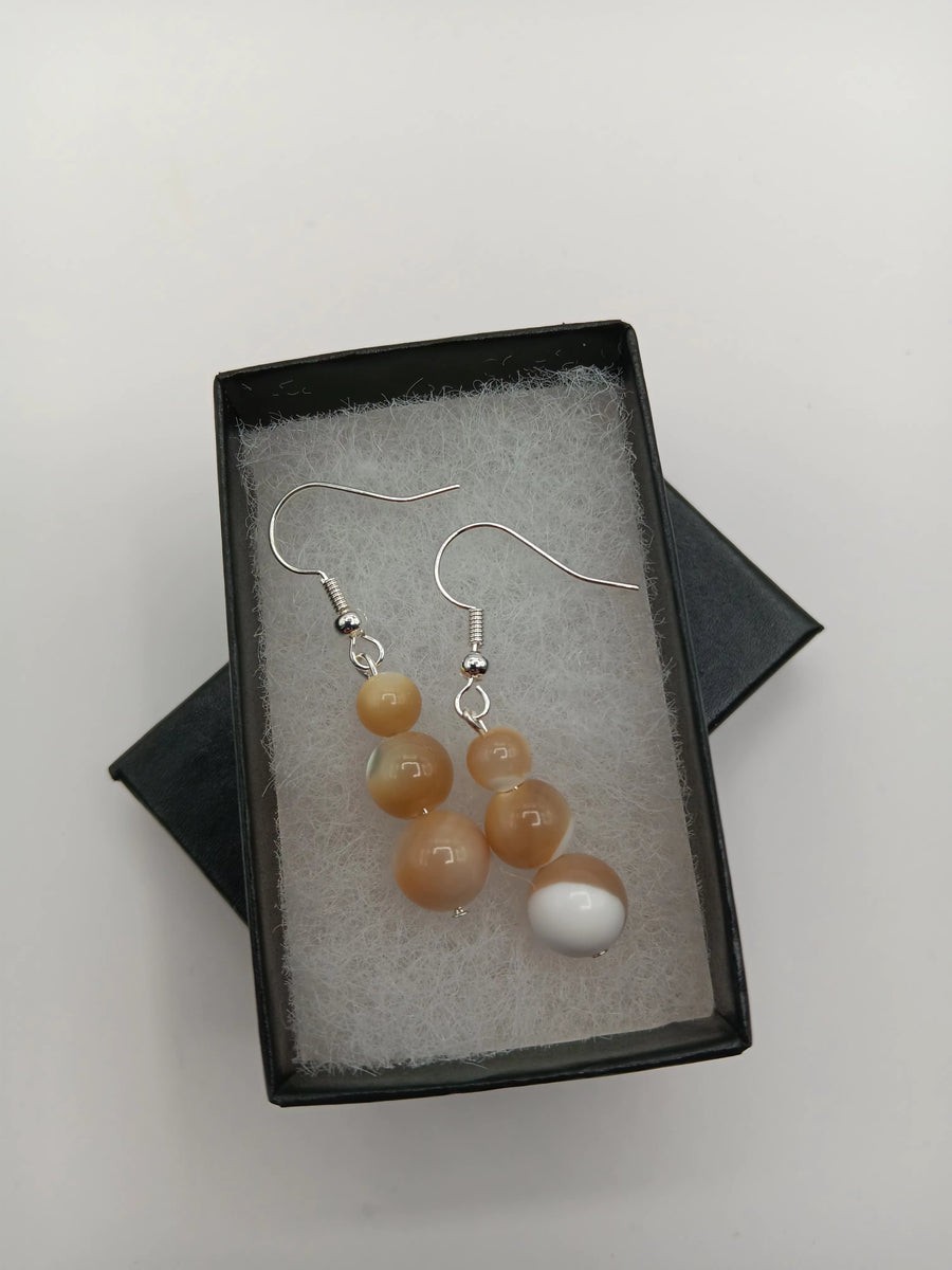 Mother of Pearl Earrings