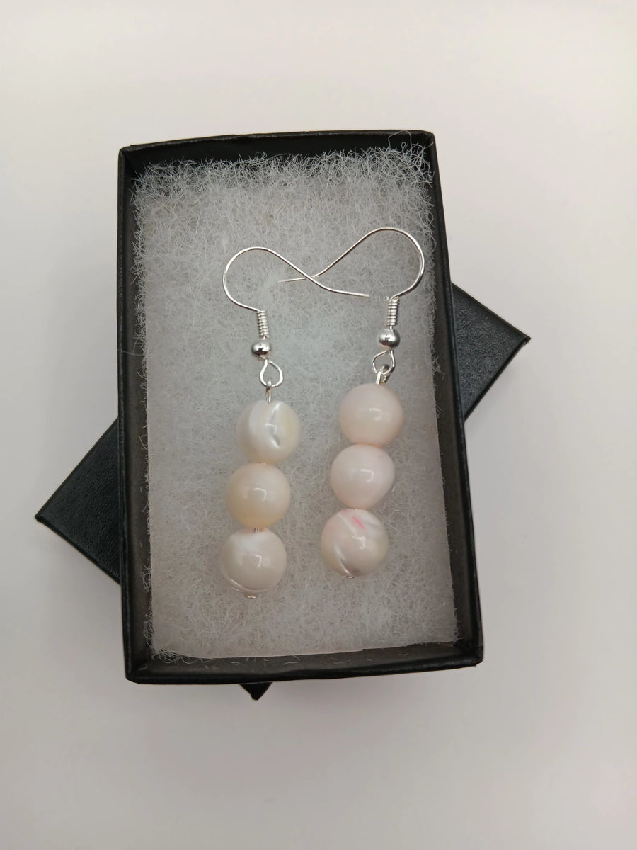 Mother of Pearl Earrings