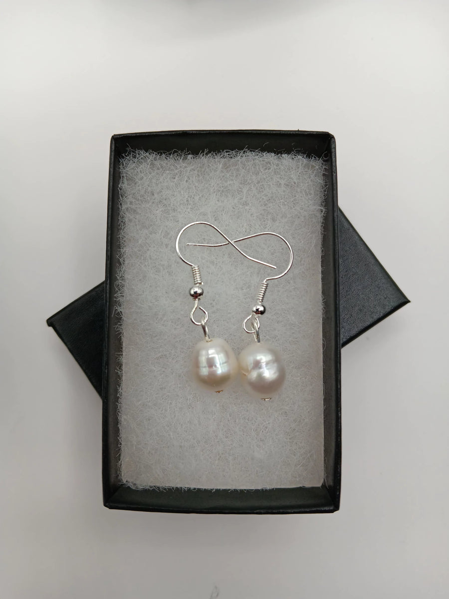 Freshwater Pearl Earrings