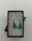 Winter Earrings