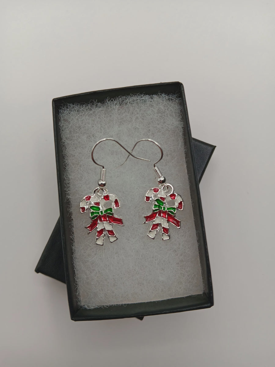 Winter Earrings