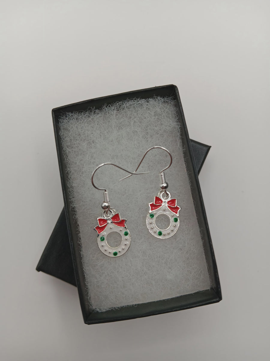 Winter Earrings