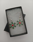 Winter Earrings