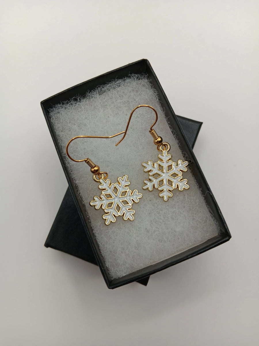 Winter Earrings