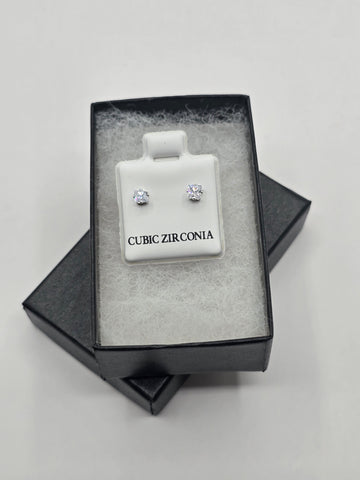 Cubic Zirconia Earrings