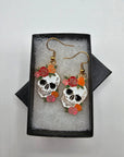 Skull Earrings