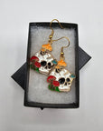 Skull Earrings