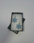 Winter Earrings