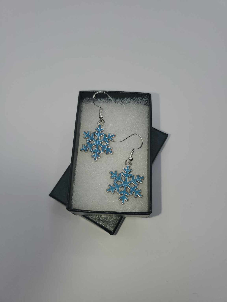 Winter Earrings