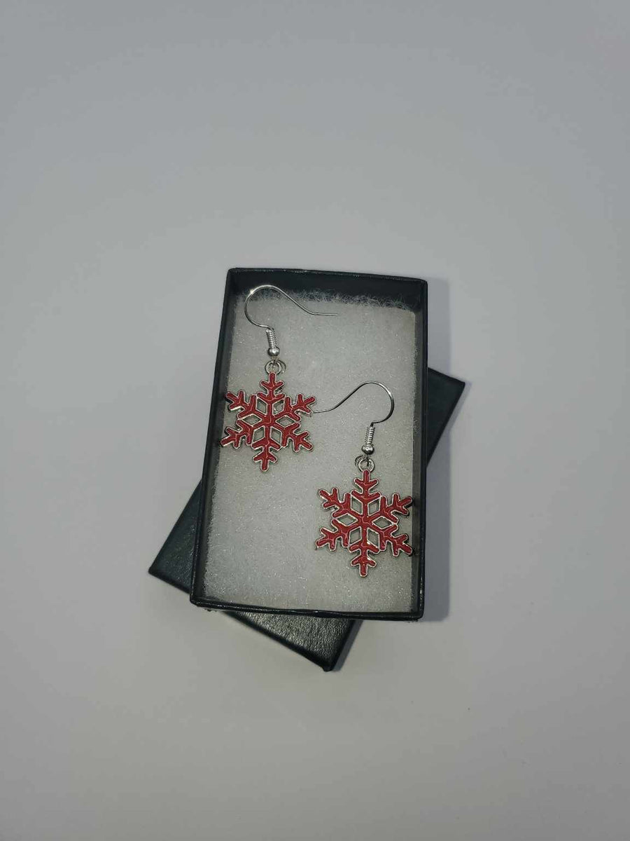 Winter Earrings