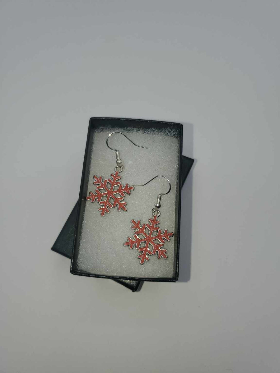 Winter Earrings