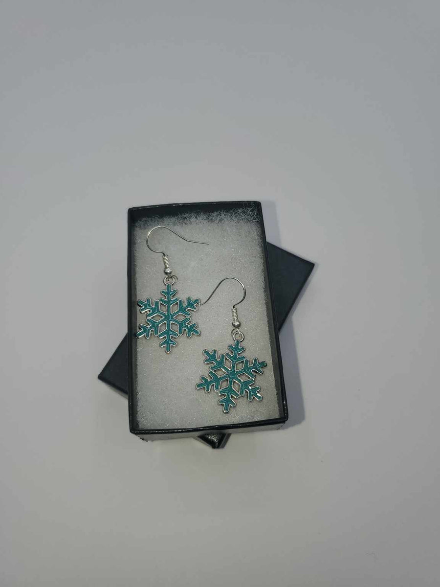 Winter Earrings