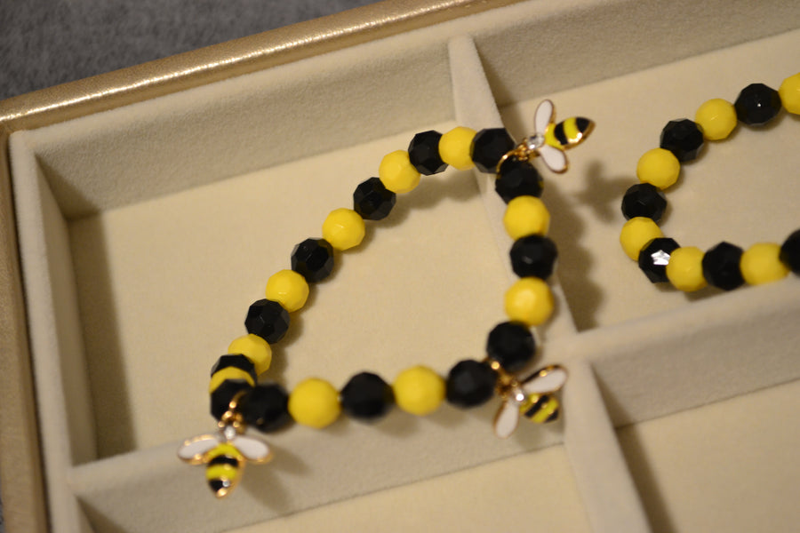 Bee Bracelet