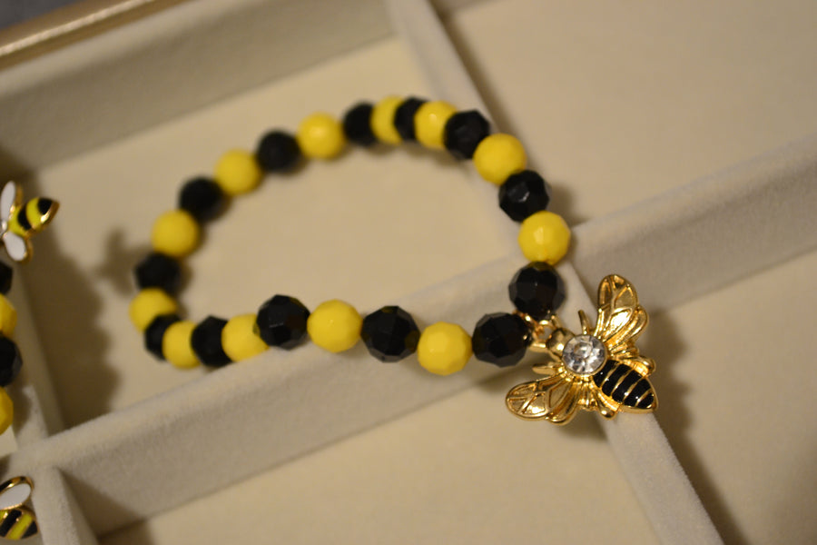 Bee Bracelet