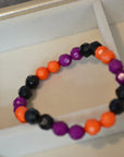 Halloween Colors Bracelet