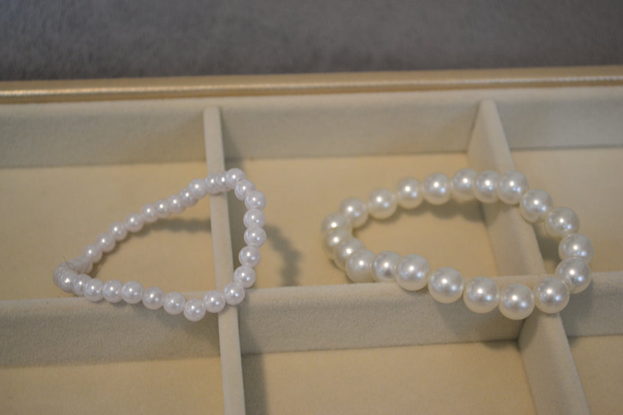 Imitation Pearl Bracelet