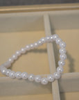 Imitation Pearl Bracelet