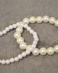 Imitation Pearl Bracelet