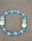 Snowman Bracelet