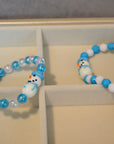 Snowman Bracelet